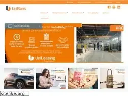 Sites similar to unibank.com.pa
