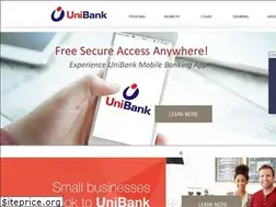 Sites similar to unibankusa.com