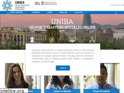 Sites similar to unibarcelona.com