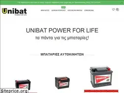 Sites similar to unibat.gr