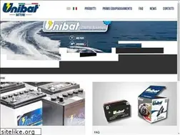 Sites similar to unibat.it