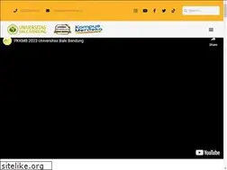 Sites similar to unibba.ac.id