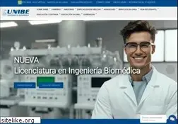 Sites similar to unibe.ac.cr