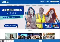 Sites similar to unibe.edu.do