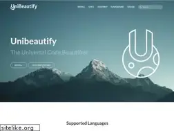 Sites similar to unibeautify.com