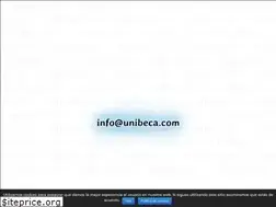 Sites similar to unibeca.com