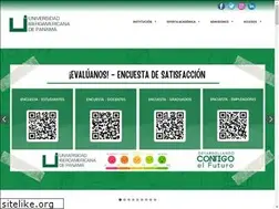 Sites similar to unibero.ac.pa