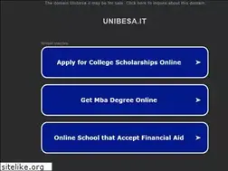 Sites similar to unibesa.it