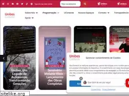 Sites similar to unibescultural.org.br