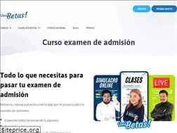 Sites similar to unibetas.com