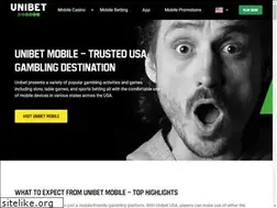 Sites similar to unibetmobile.com