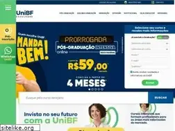 Sites similar to unibf.com.br