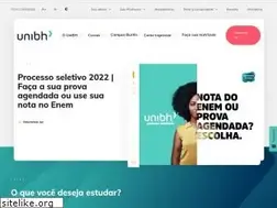Sites similar to unibh.br