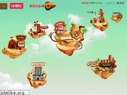 Sites similar to unibicfoods.com