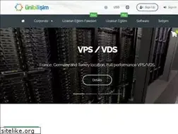 Sites similar to unibilisim.com