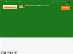 Sites similar to unibio.bf