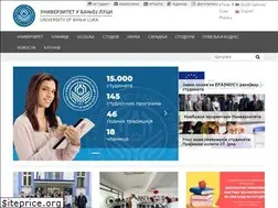 Sites similar to unibl.rs
