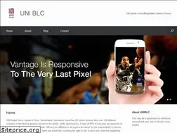 Sites similar to uniblc.org