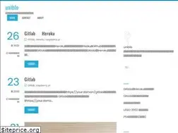 Sites similar to uniblo.tech