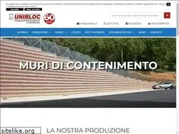 Sites similar to unibloc.it