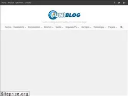 Sites similar to uniblog.com.br