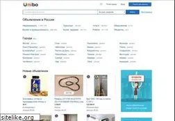 Sites similar to unibo.ru