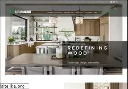 Sites similar to uniboard.com