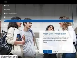 Sites similar to unibocconi.eu