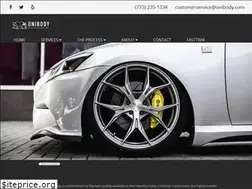 Sites similar to unibody.com