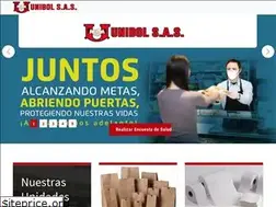 Sites similar to unibol.com.co