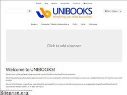 Sites similar to unibooks.com.au