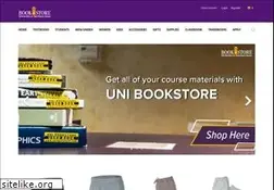 Sites similar to unibookstore.com
