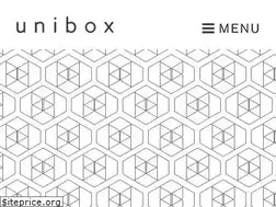 Sites similar to unibox.co.uk