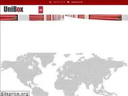Sites similar to unibox.dk