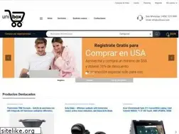 Sites similar to uniboxcr.com