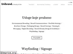 Sites similar to unibrand.rs