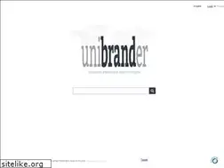 Sites similar to unibrander.com