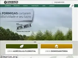 Sites similar to unibras.com.br