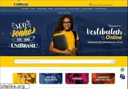 Sites similar to unibrasil.com.br