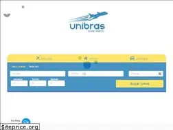 Sites similar to unibrastravel.com