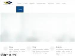 Sites similar to unibroker.ba
