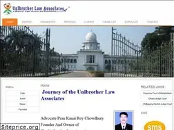 Sites similar to unibrotherlaw.com