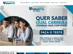 Sites similar to unibta.edu.br