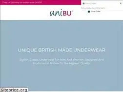 Sites similar to unibu.co.uk