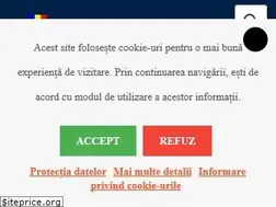 Sites similar to unibuc.ro