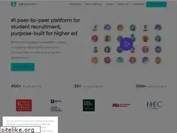 Sites similar to unibuddy.com