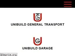 Sites similar to unibuild.ae