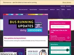 Sites similar to unibuses.co.uk