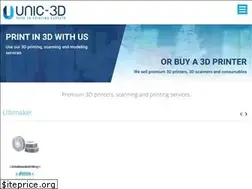 Sites similar to unic-3d.com
