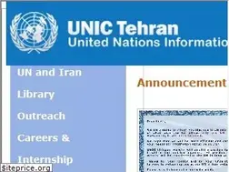 Sites similar to unic-ir.org